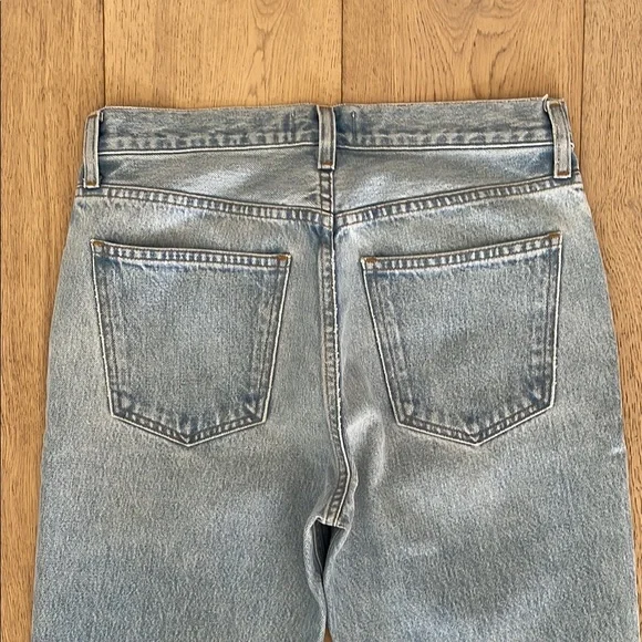Agolde | Lyle High Rise Denim - Picture 9 of 9